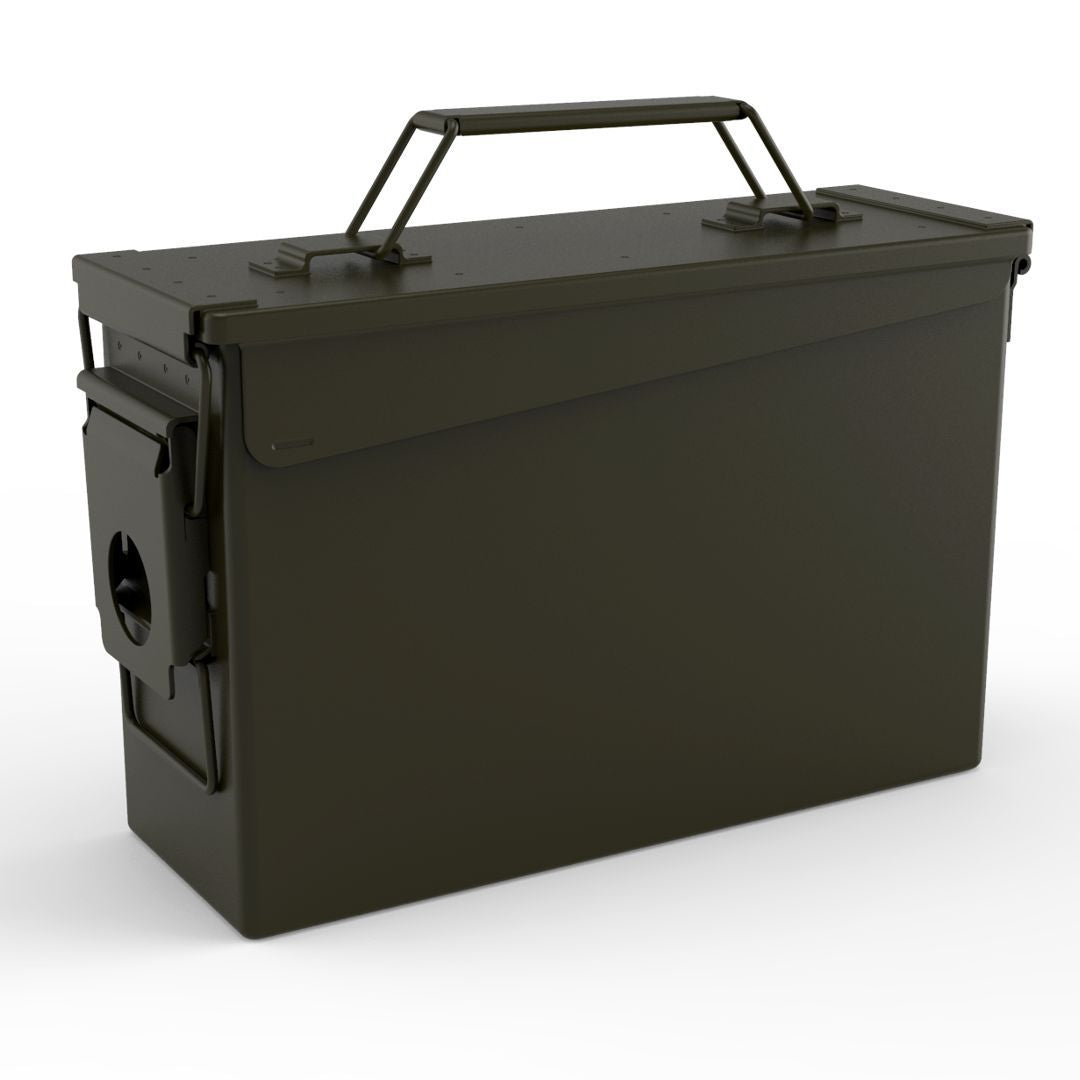 M19A1 Metal Storage Box