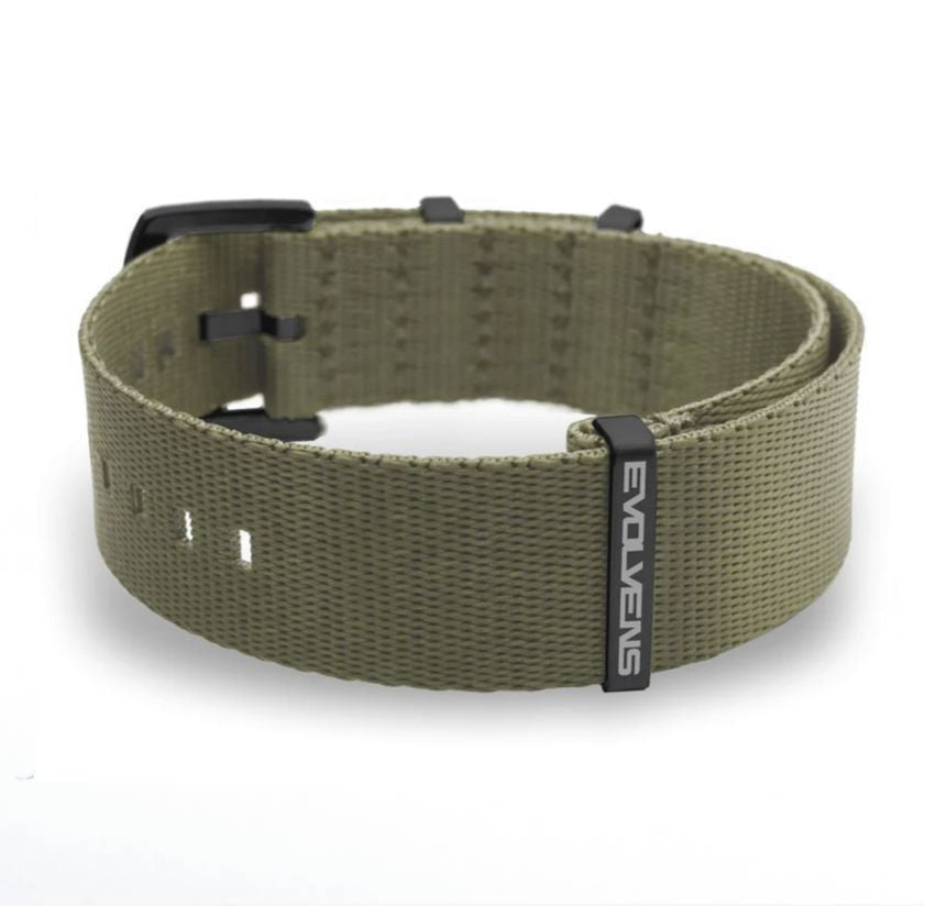 Evolvens NATO Strap - ST22039 - 22mm